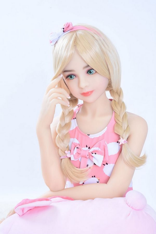 Cleo 140cm Cute Flat Chested Sex Doll Tpe Axb Love Doll Perfect Sex Dolls Best Tpe And Silicone